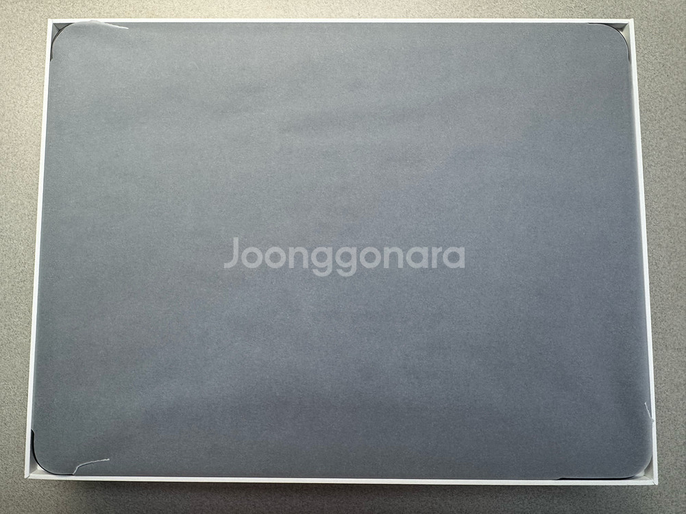 아이패드프로 13M4 wifi256+매직키보드--8