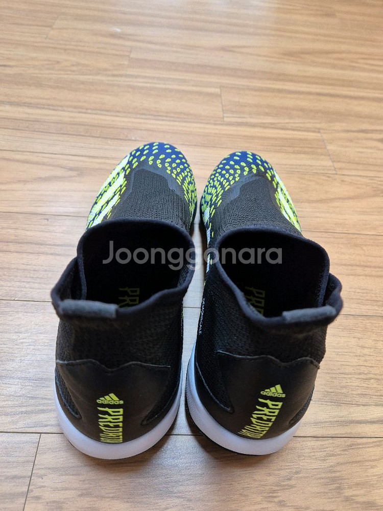 아디다스 프레데터 축구화--7