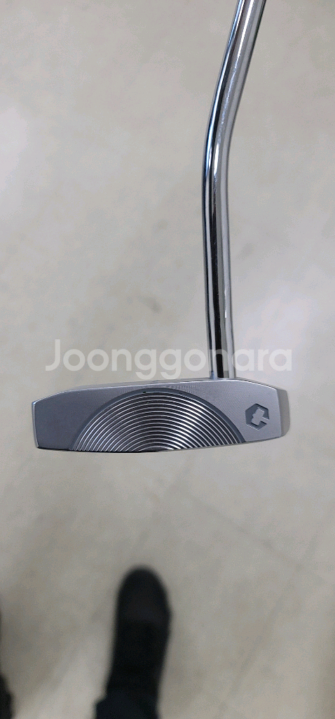 예스 코드 #07 FORGED 퍼터 34인치--1