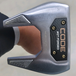예스 코드 #07 FORGED 퍼터 34인치