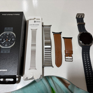 갤럭시 워치7 울트라