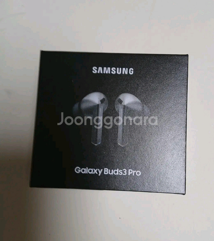 삼성전자 갤럭시 버즈3 프로 블루투스 이어폰--0