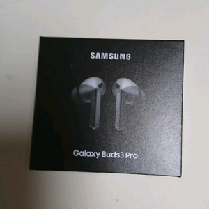삼성전자 갤럭시 버즈3 프로 블루투스 이어폰