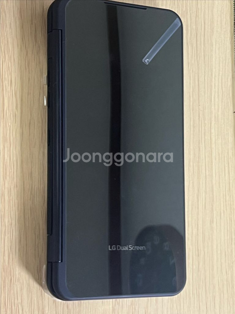 LG V60 ThinQ 듀얼스크린 케이스 포함--2