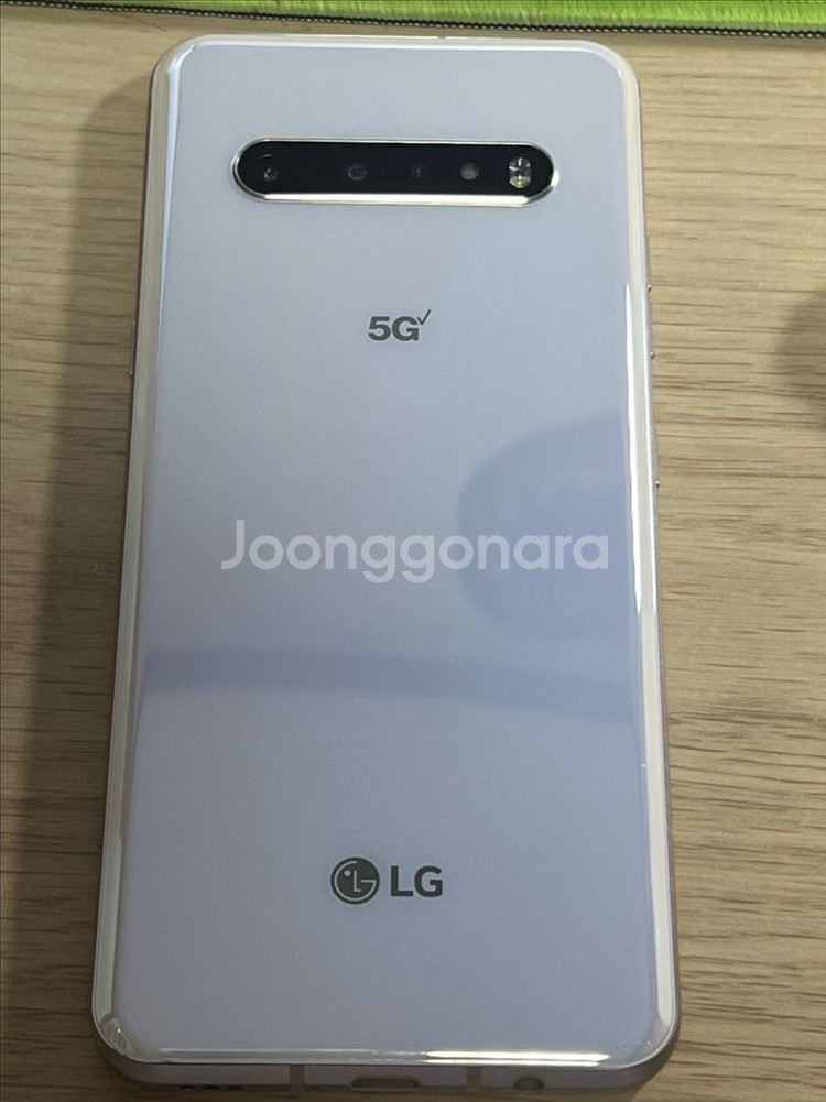 LG V60 ThinQ 듀얼스크린 케이스 포함--3