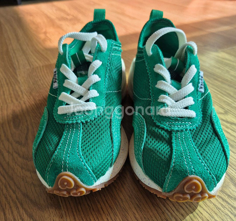 카우츠 레볼루션 그린 새상품--0