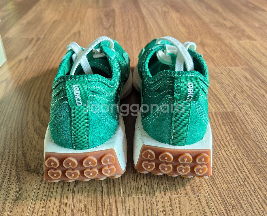 카우츠 레볼루션 그린 새상품--2