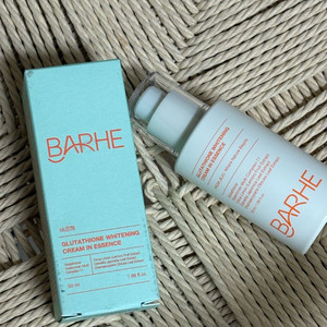 바르헤 크림 광채 에센스 새상품 쿠팡가14,000원