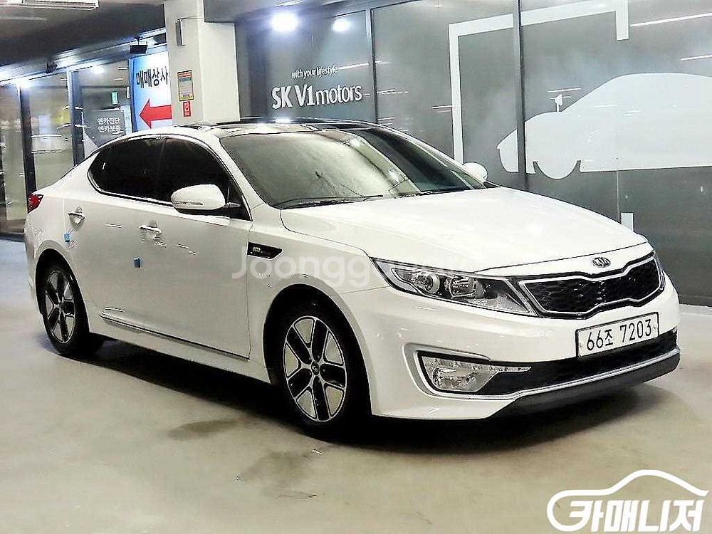 [기아]K5 하이브리드 프레스티지 #앱특가--0