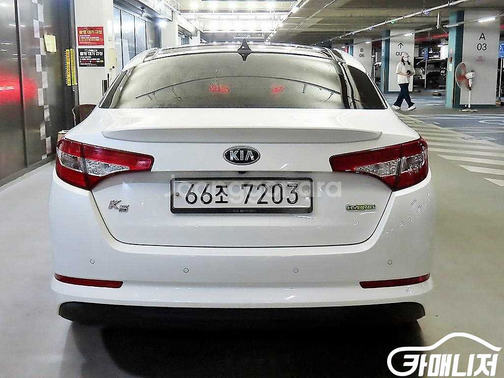 [기아]K5 하이브리드 프레스티지 #앱특가--4