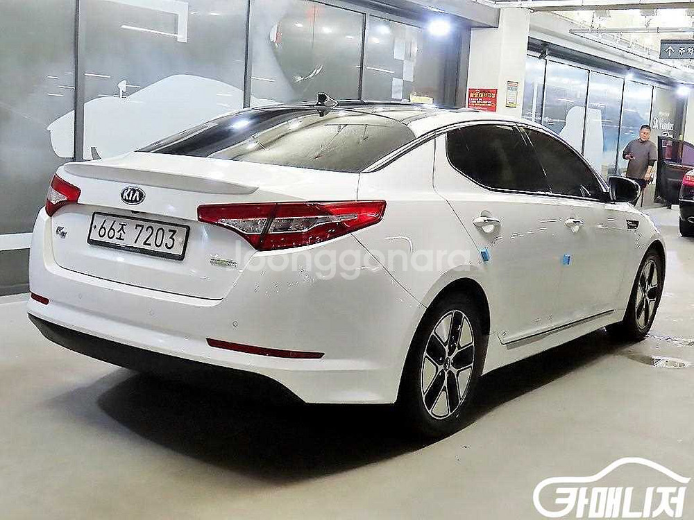 [기아]K5 하이브리드 프레스티지 #앱특가--3