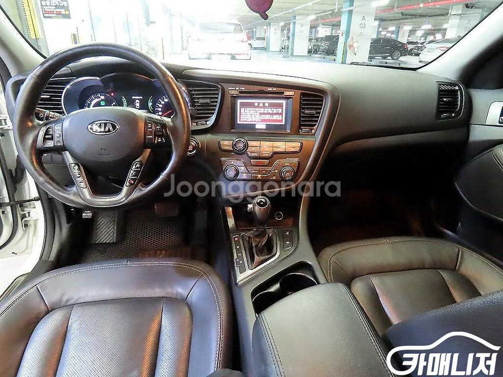 [기아]K5 하이브리드 프레스티지 #앱특가--9