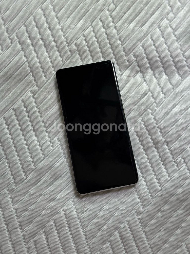 갤럭시 S10 5G 512GB A급으로 판매합니다.--1