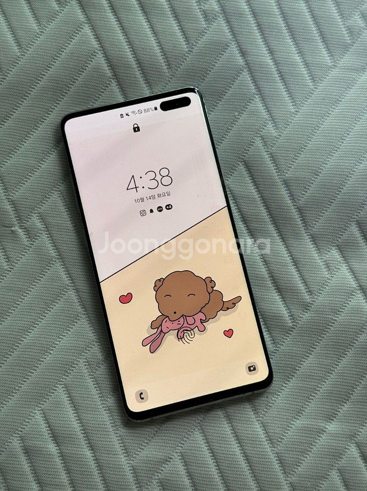 갤럭시 S10 5G 512GB A급으로 판매합니다.--2