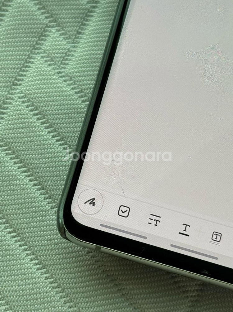 갤럭시 S10 5G 512GB A급으로 판매합니다.--8