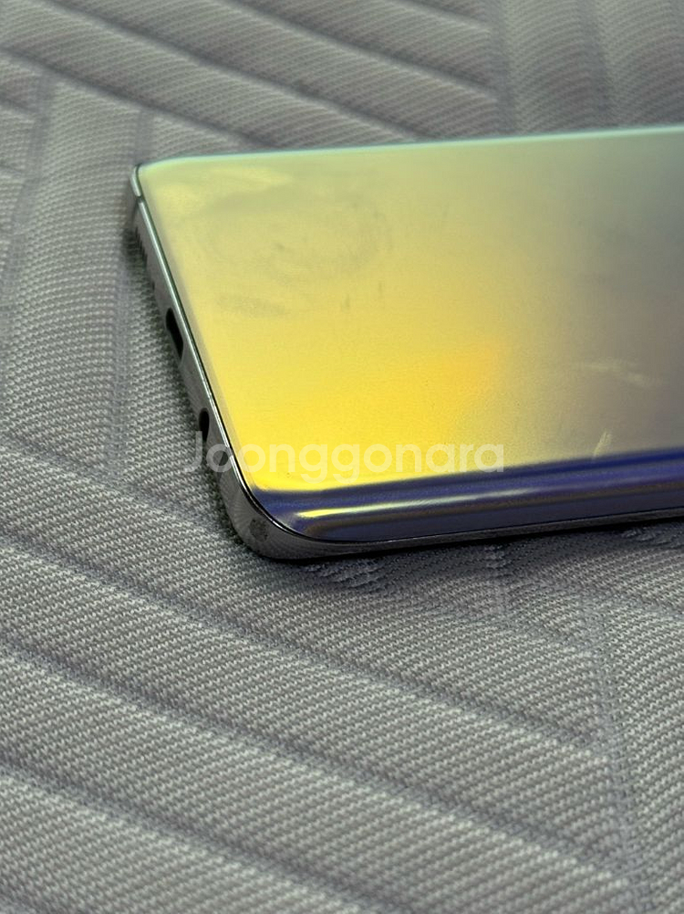 갤럭시 S10 5G 512GB A급으로 판매합니다.--9