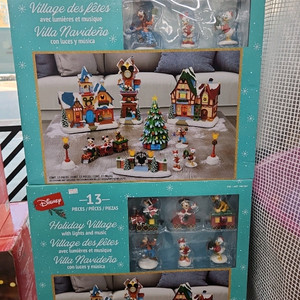 크리스마스 디즈니장식(코스트코)