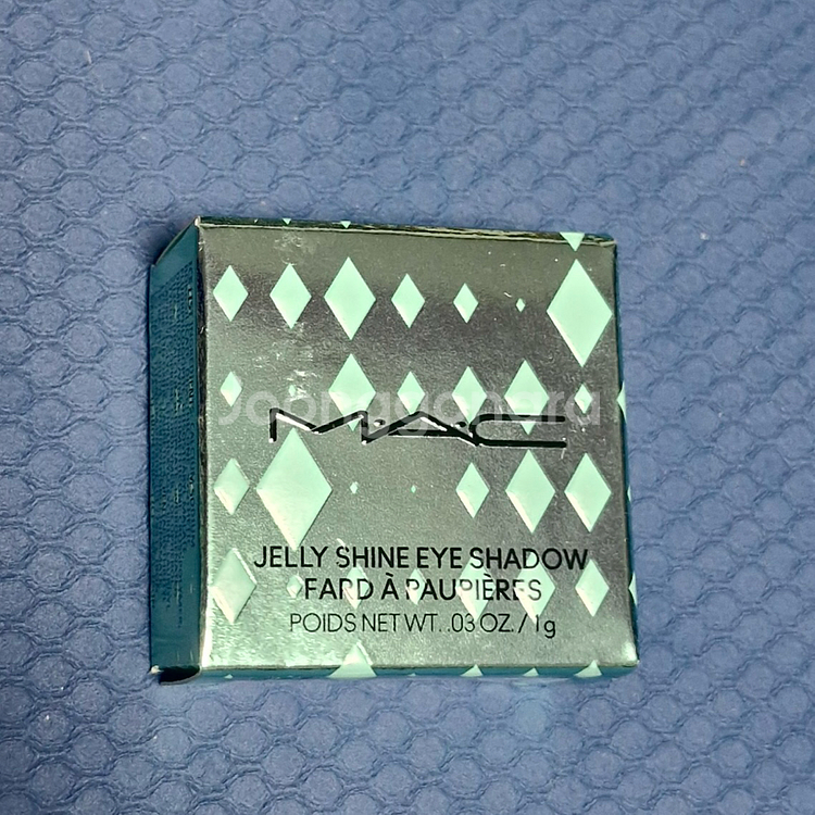 맥대즐 젤리샤인 아이섀도우 글리머포브렉퍼스트 지에스 반--0