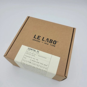 르라보 상탈33 상탈 100ml SANTAL 33