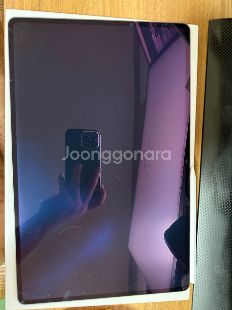 갤럭시탭s11 울트라 1tb, 와이파이 팝니다.--0