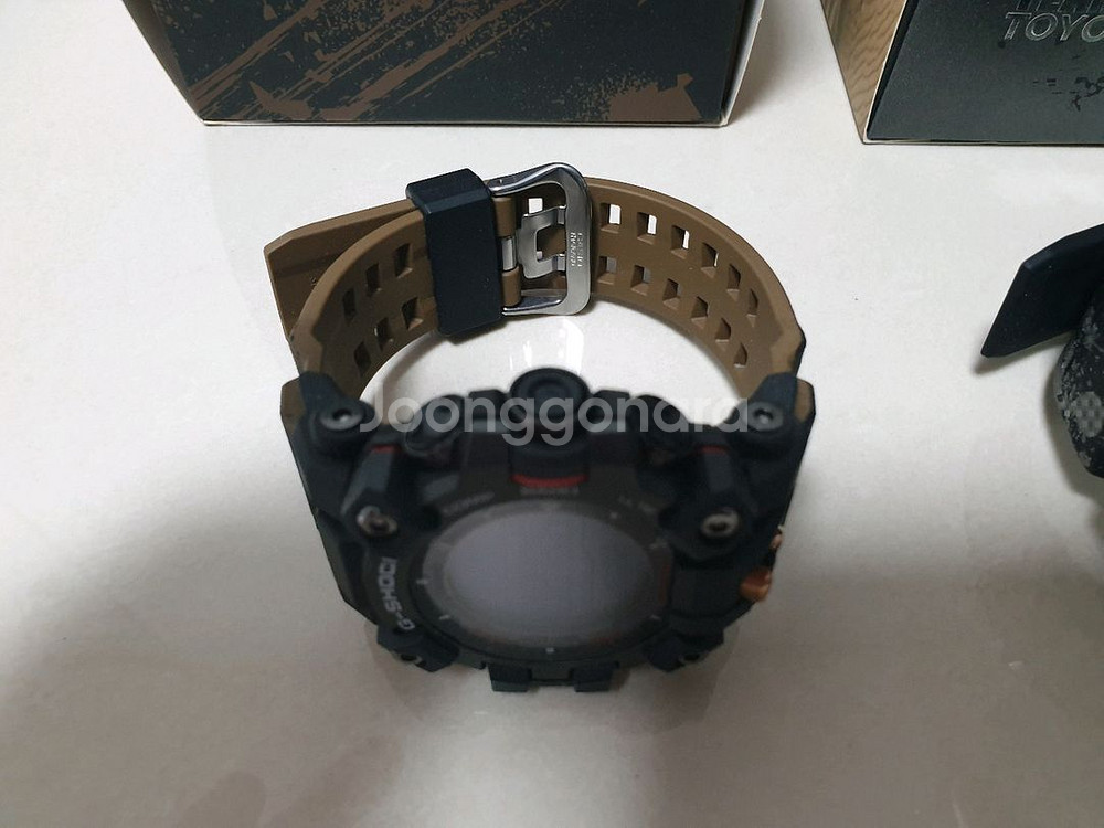 카시오 G-SHOCK GWG-2000TLC GW-9500TLC 지샥 혼다 콜라보 시계 일괄 판매 합니다--6