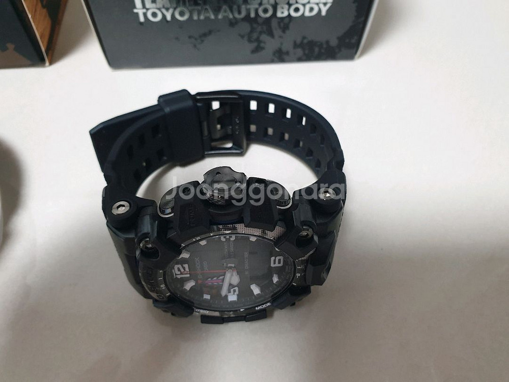 카시오 G-SHOCK GWG-2000TLC GW-9500TLC 지샥 혼다 콜라보 시계 일괄 판매 합니다--5