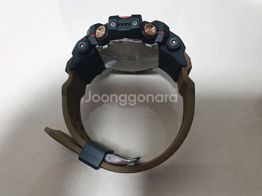 카시오 G-SHOCK GWG-2000TLC GW-9500TLC 지샥 혼다 콜라보 시계 일괄 판매 합니다--2