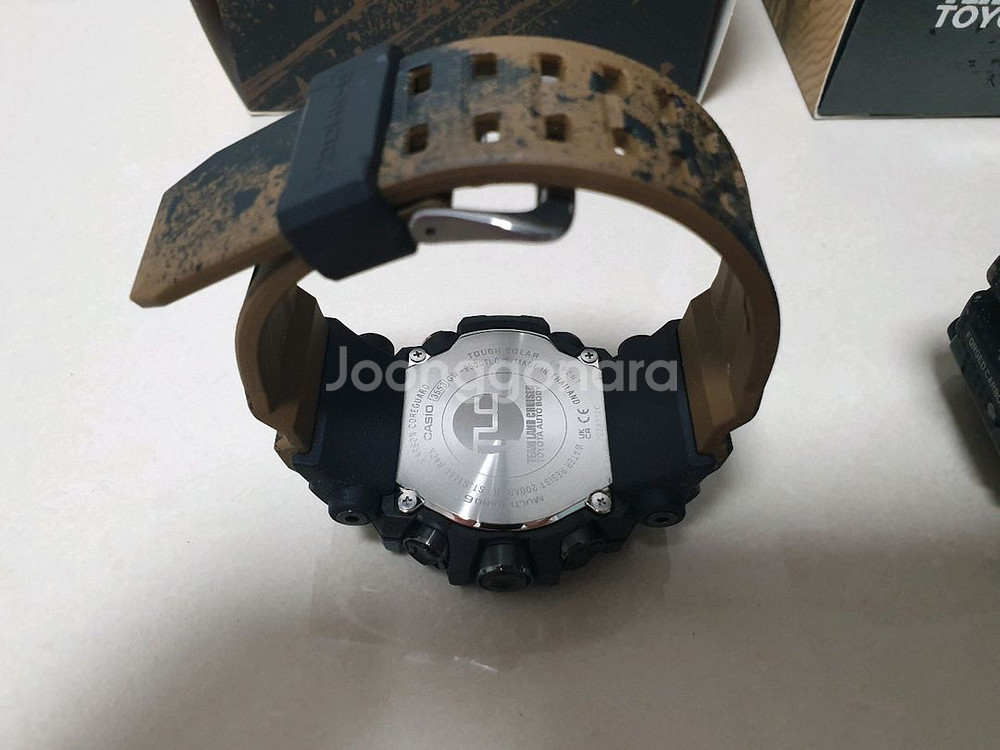카시오 G-SHOCK GWG-2000TLC GW-9500TLC 지샥 혼다 콜라보 시계 일괄 판매 합니다--4