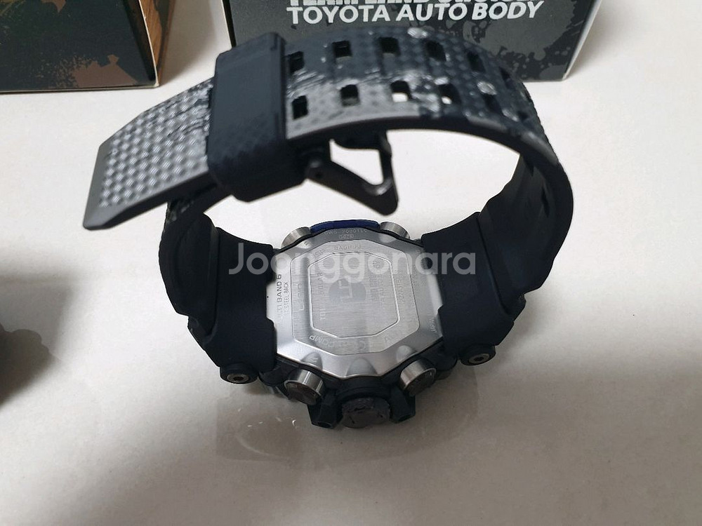 카시오 G-SHOCK GWG-2000TLC GW-9500TLC 지샥 혼다 콜라보 시계 일괄 판매 합니다--3