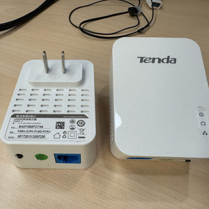 Tenda P3 기가 모뎀