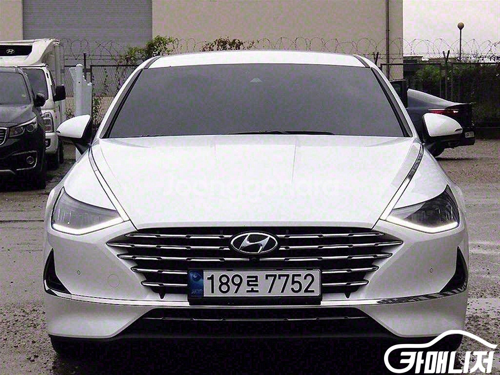 [현대]쏘나타 하이브리드 (DN8) 프리미엄 패밀리 #앱특가--0