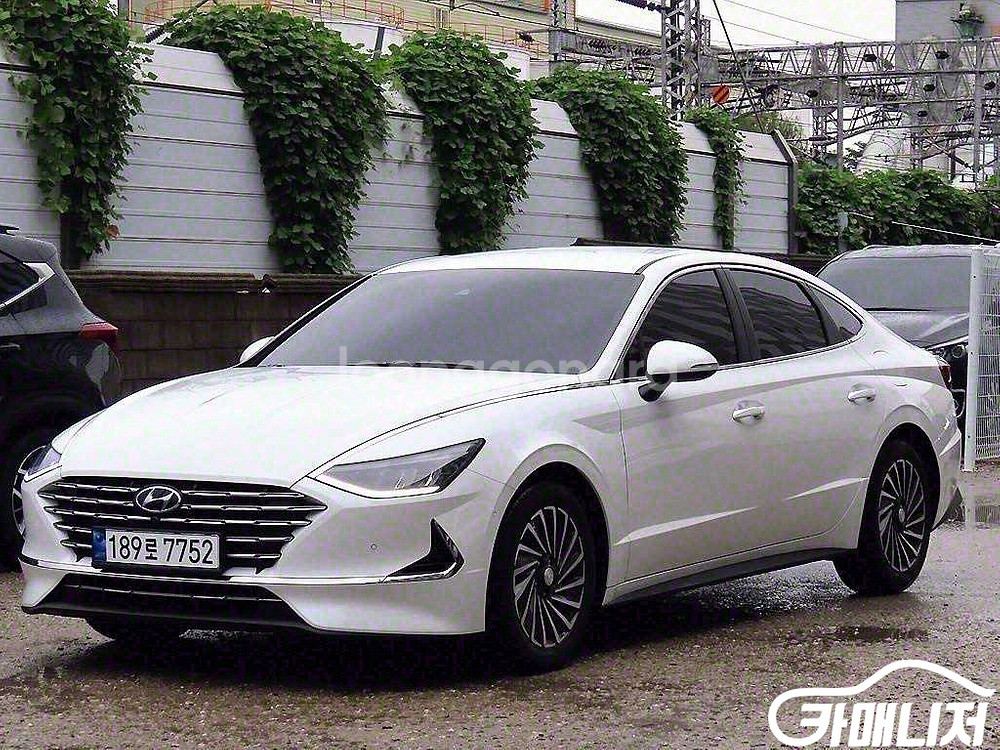 [현대]쏘나타 하이브리드 (DN8) 프리미엄 패밀리 #앱특가--1