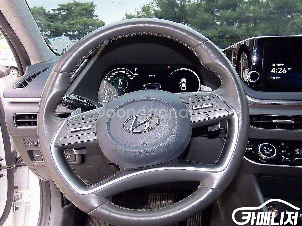 [현대]쏘나타 하이브리드 (DN8) 프리미엄 패밀리 #앱특가--7