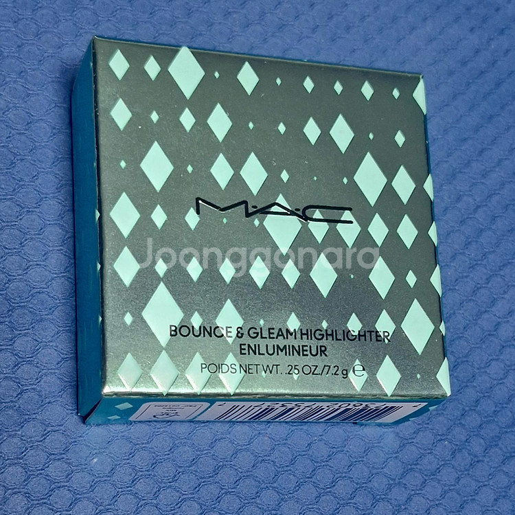맥대즐 바운스앤글림 하이라이터 버터글림 반택포--0