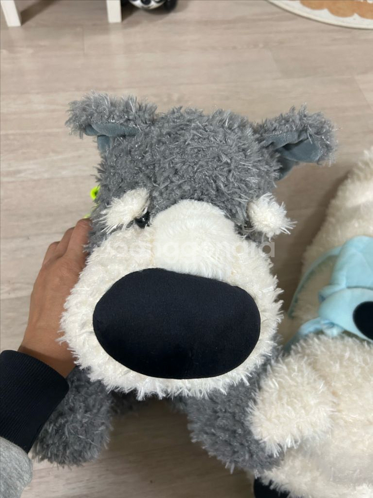 택달린 인형4개--1