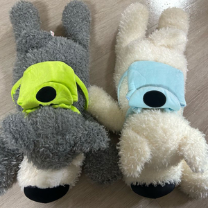 택달린 인형4개