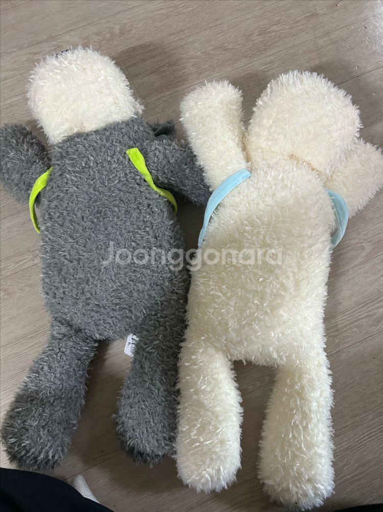 택달린 인형4개--3