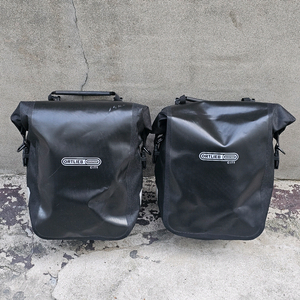 오르트립 스포츠 패니어 가방 자전거 짐받이