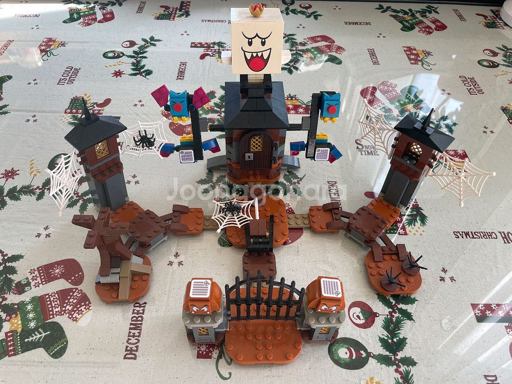 레고 마리오 시리즈 팝니다.--1