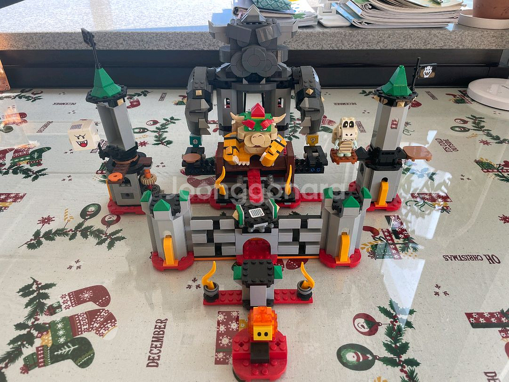 레고 마리오 시리즈 팝니다.--2