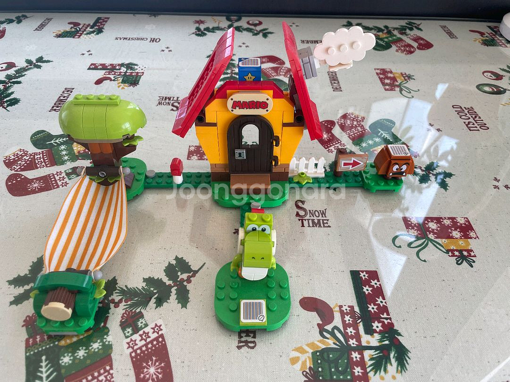 레고 마리오 시리즈 팝니다.--3