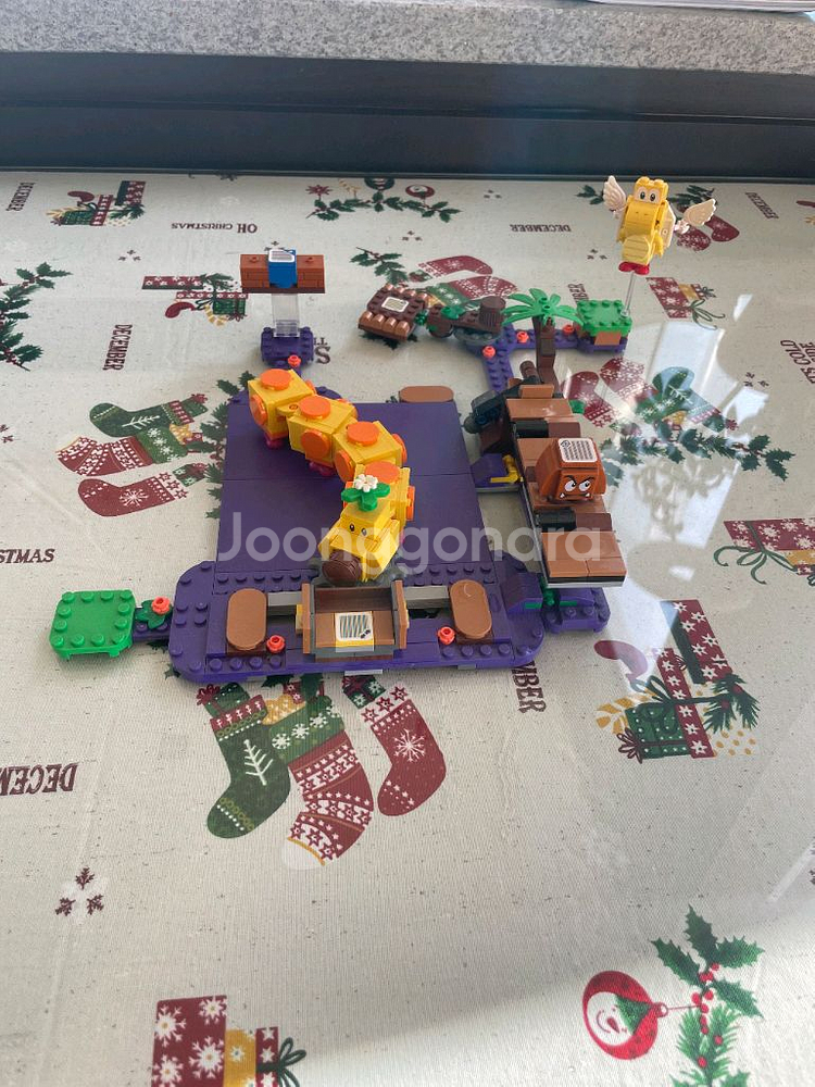 레고 마리오 시리즈 팝니다.--4