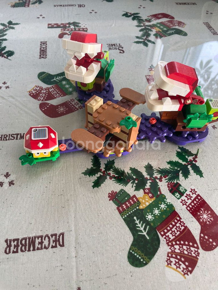 레고 마리오 시리즈 팝니다.--5