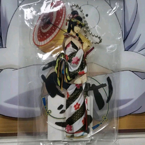 은혼 카츠라 즈라 교토 콜라보 아크릴