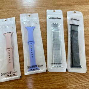 애플워치 스트랩 38/40mm 용 새상품 각 9,000원씩