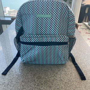 수아베라망 레인보우 애플트리 초등학생 소풍가방 팝니다