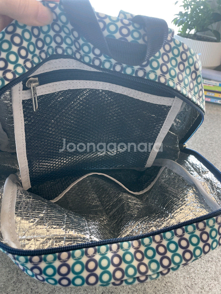 수아베라망 레인보우 애플트리 초등학생 소풍가방 팝니다--3