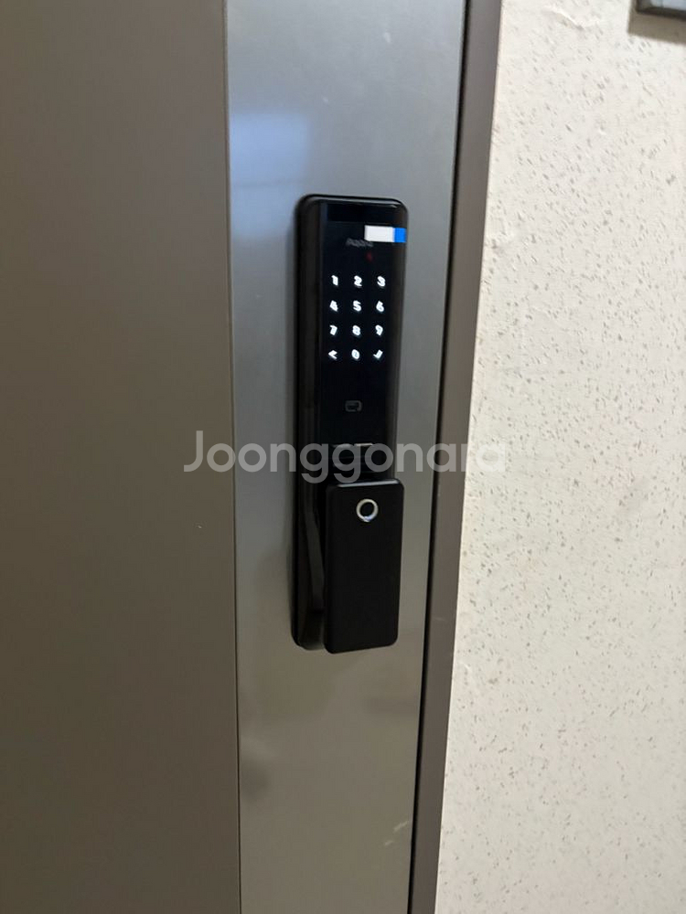 아카라 k100 도어락 전국 택배/설치 가능--0