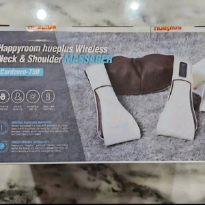 [새상품/미개봉] 휴플러스 안마기