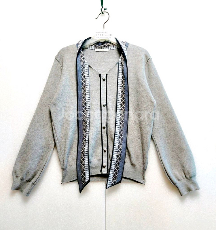 더아이잗 여성긴팔니트 프리사이즈/택포--2